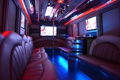 Mini-Bus - Limo / Party Style 
