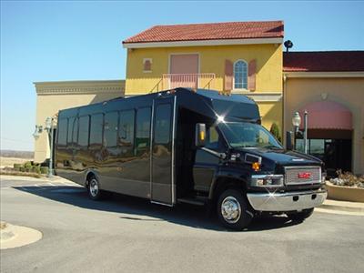 Mini-Bus - Limo / Party Style 