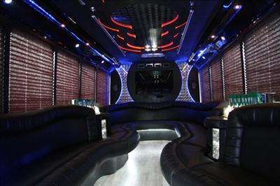 Mini-Bus - Limo / Party Style 