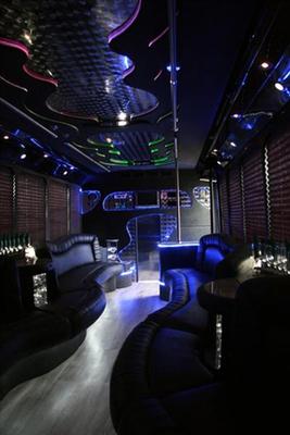 Mini-Bus - Limo / Party Style 