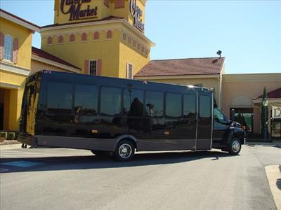 Mini-Bus - Limo / Party Style 