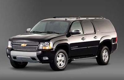 SUV - Chevrolet Suburban