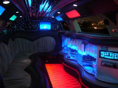 Stretch Limo - Chrysler 300