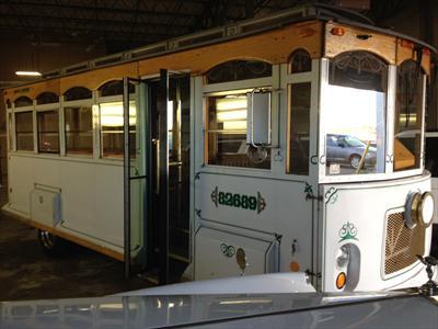 Trolley - Trolley 