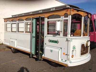 Trolley - Trolley 