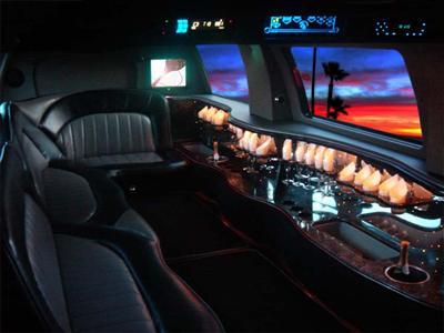 Stretch SUV - Ford Excursion