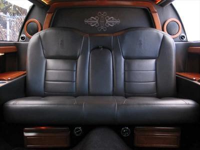 Stretch Limo - Lincoln Town Car
