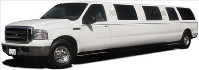 Stretch SUV - Ford Excursion