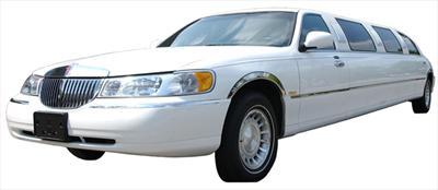 Stretch Limo - Lincoln Town Car