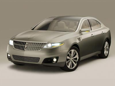 Sedan - Lincoln Town Car