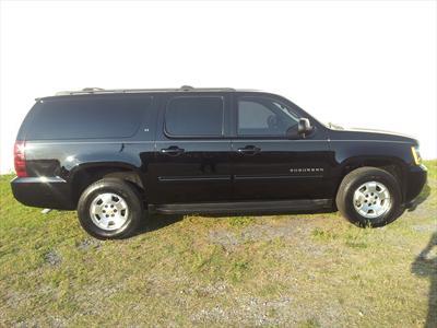 SUV - Chevrolet Suburban