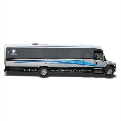 Mini-Bus - Limo / Party Style 