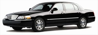Sedan - Lincoln Town Car