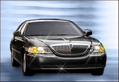 Sedan - Lincoln Town Car
