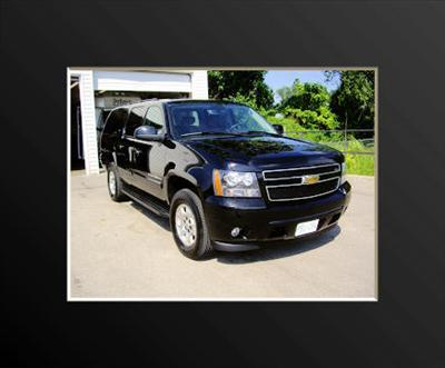 SUV - Chevrolet Suburban
