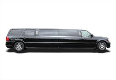 Stretch SUV - Lincoln Navigator