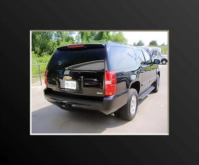 SUV - Chevrolet Suburban