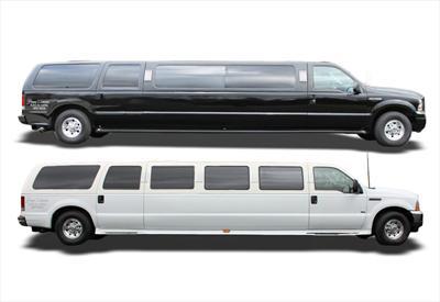 Stretch SUV - Ford Excursion