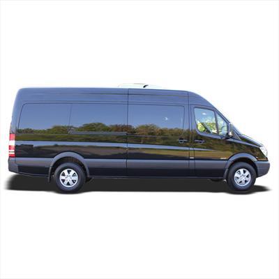 Van - Mercedes Benz Sprinter