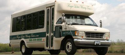 Mini-Bus - Shuttle Style Seating 