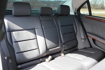 Luxury Sedan - Mercedes Benz E-Class