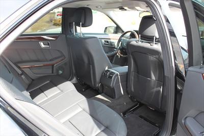 Luxury Sedan - Mercedes Benz E-Class