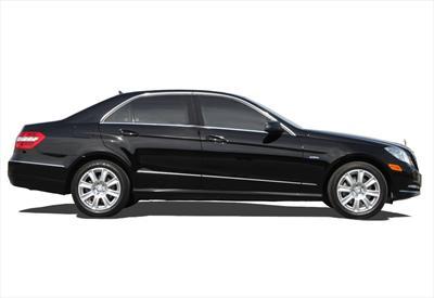 Luxury Sedan - Mercedes Benz E-Class