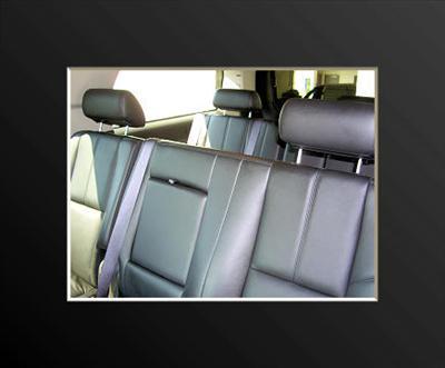SUV - Chevrolet Suburban