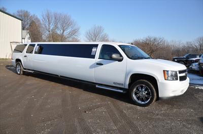 Stretch SUV - Chevrolet Suburban