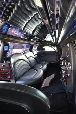 Stretch SUV - Chevrolet Suburban