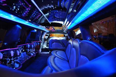 Stretch SUV - Chevrolet Suburban