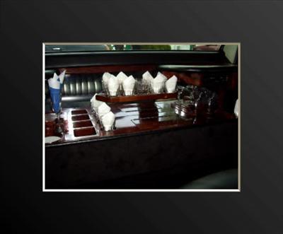 Stretch Limo - Lincoln Town Car