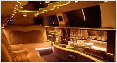 Stretch Limo - Lincoln Town Car