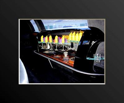 Stretch Limo - Lincoln Town Car