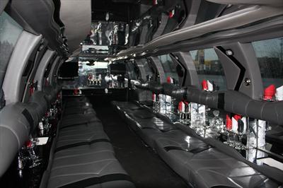 Stretch SUV - Ford Excursion