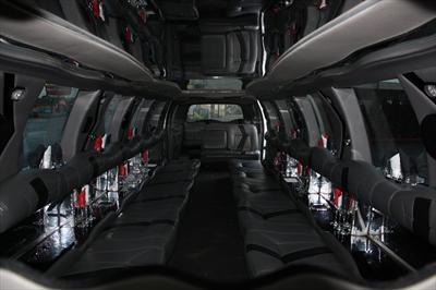 Stretch SUV - Ford Excursion