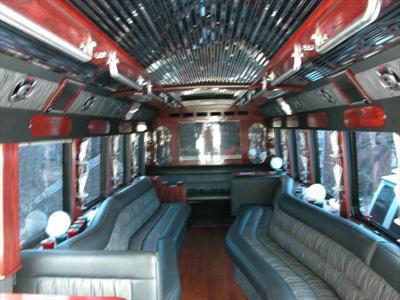 Mini-Bus - Limo / Party Style 