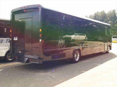 Mini-Bus - Limo / Party Style 