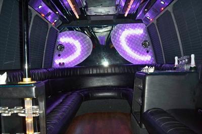 Mini-Bus - Limo / Party Style 
