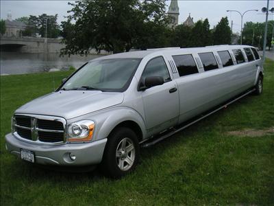 Stretch SUV - Dodge Durango