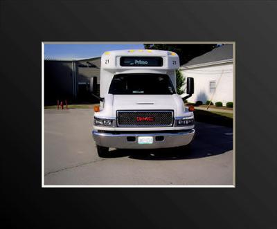 Mini-Bus - Limo / Party Style 