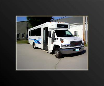 Mini-Bus - Limo / Party Style 