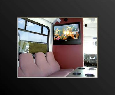 Mini-Bus - Limo / Party Style 