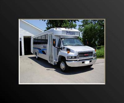 Mini-Bus - Limo / Party Style 