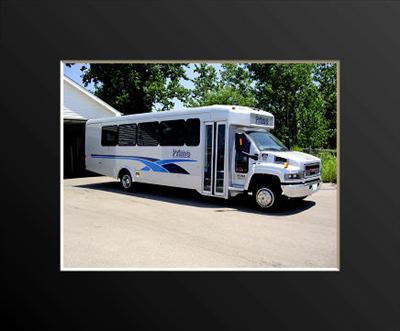 Mini-Bus - Limo / Party Style 