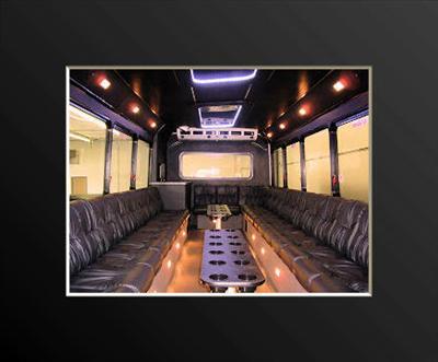 Mini-Bus - Limo / Party Style 