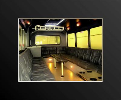 Mini-Bus - Limo / Party Style 