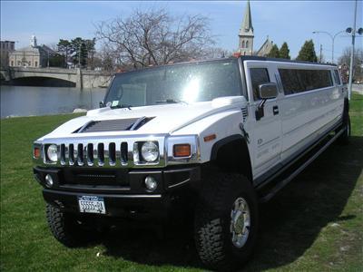 SUV - Hummer H2