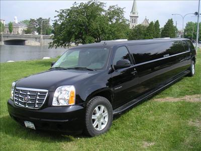 Stretch SUV - Cadillac Escalade