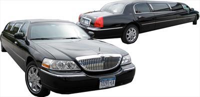 Stretch Limo - Lincoln Town Car